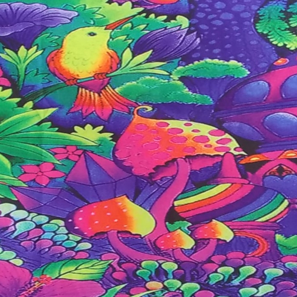 Wall Hanging Tapestry Tropical Jungle NEW - Picture 4 of 5